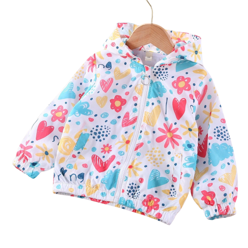 Printed Baby Boy Hoodies