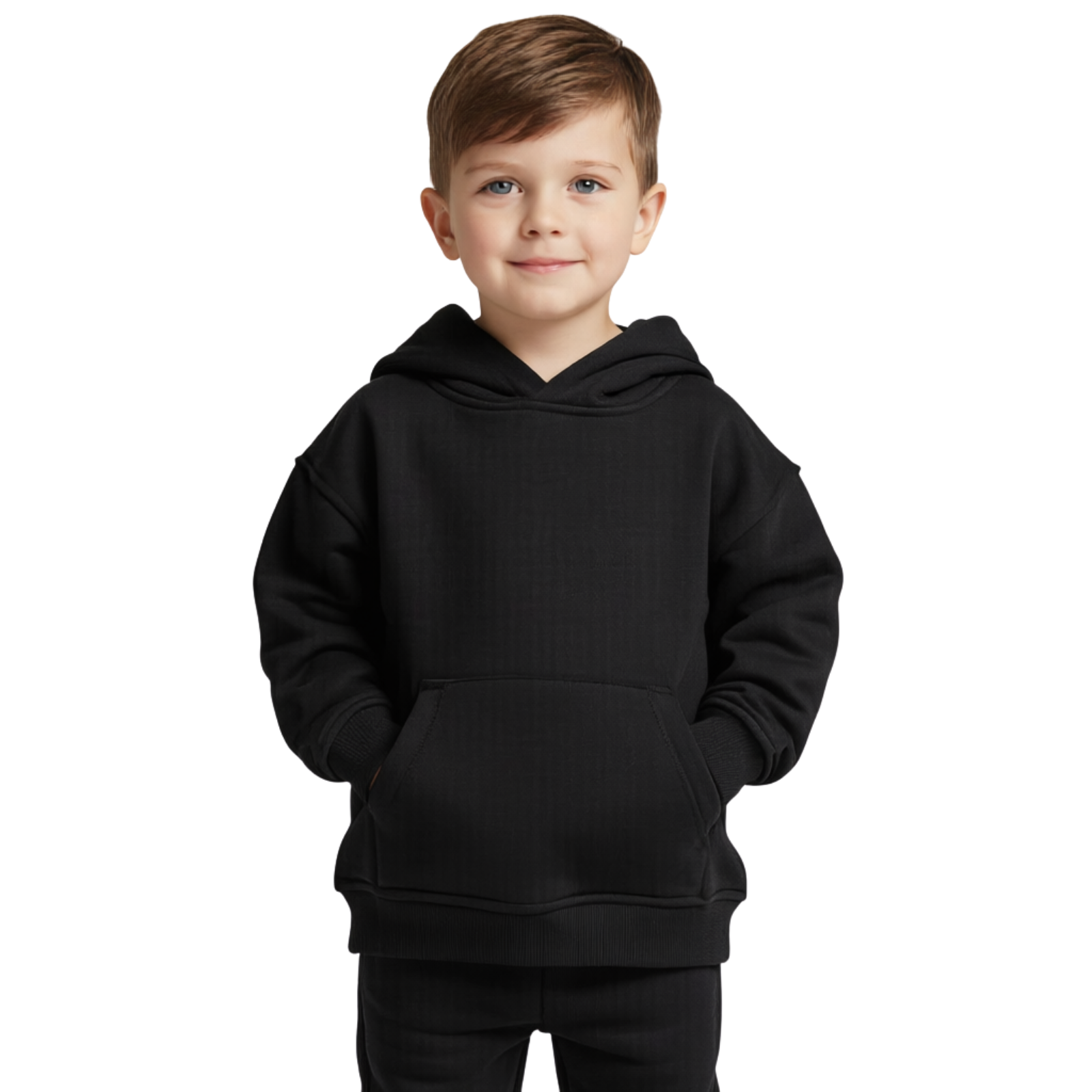 Unisex Kids Oversized Hoodie