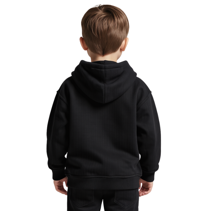 Unisex Kids Oversized Hoodie
