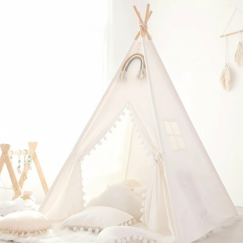 Portable Kids Play Tent Indoor Outdoor Children