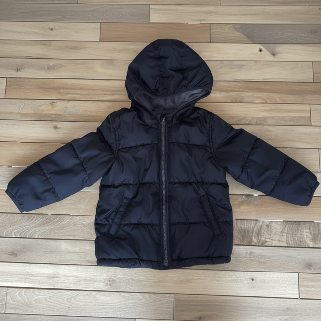 Puffer Jacket For Chilly Days