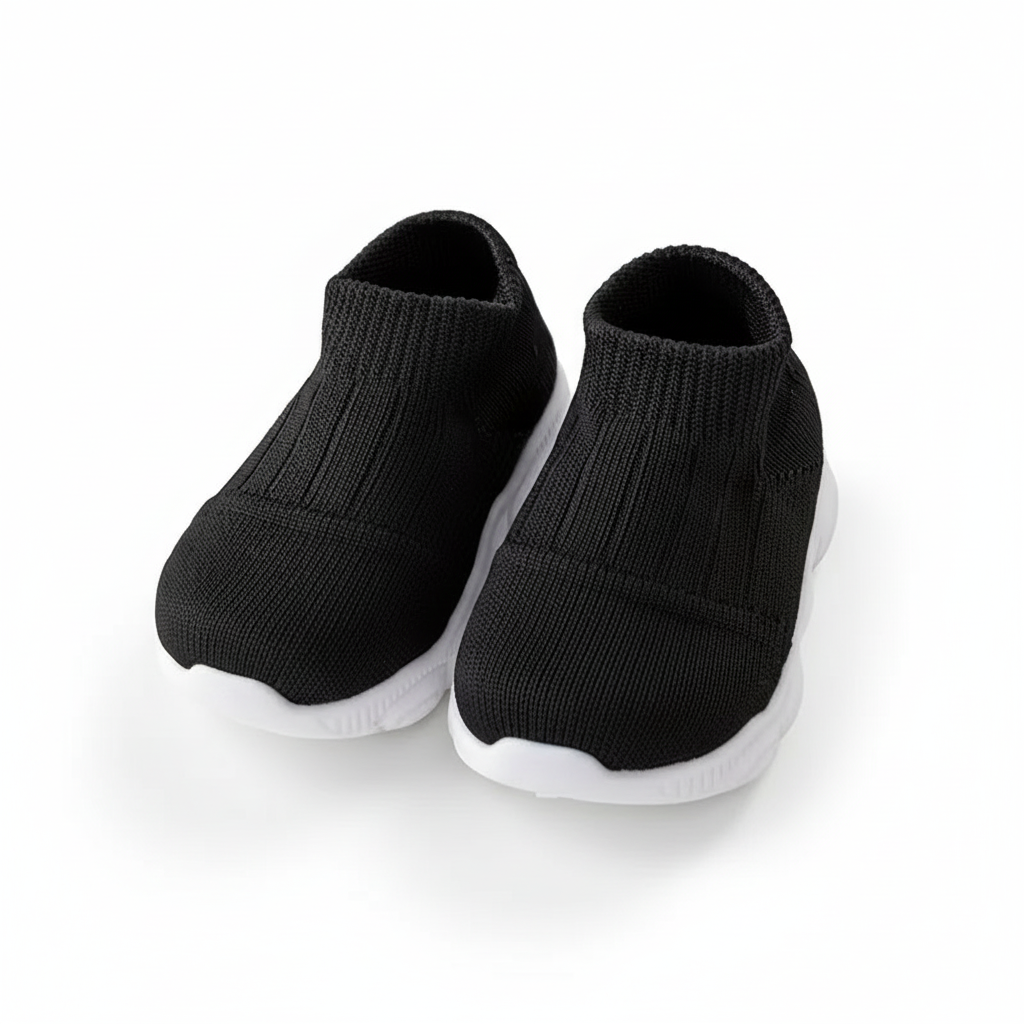Slip On Casual Sneakers For Kids Everyday Outfits