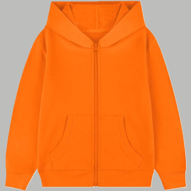 Zip-Up Cotton Casual Pocket Jacket