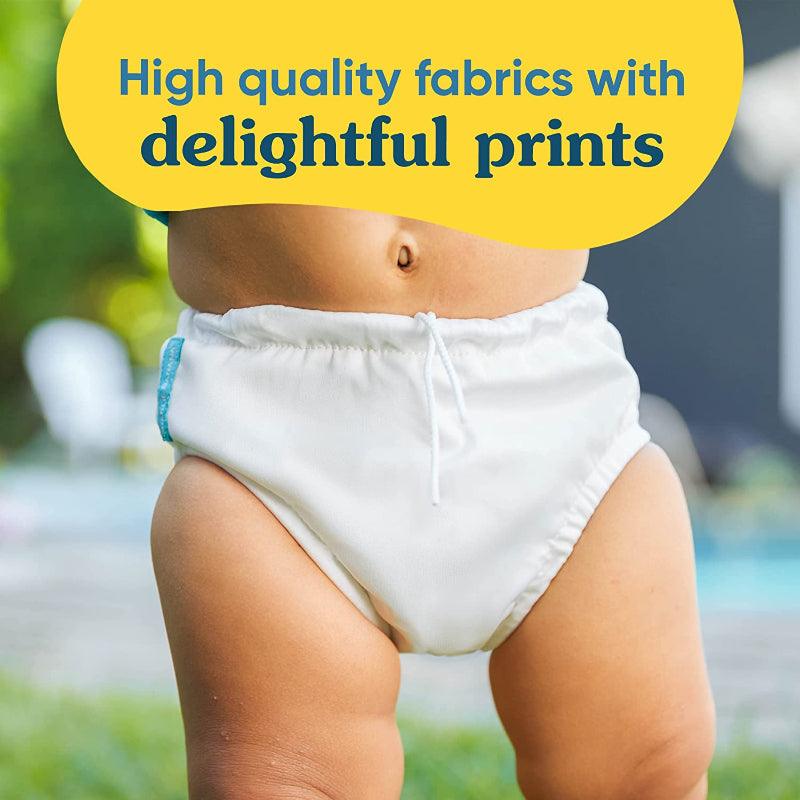 Baby Reusable And Washable Swim Diaper For Boys Or Girls-Cozy Stroller
