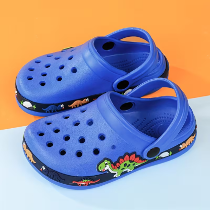 Kids Dinosaur Unicorn Summer Cartoon Sandals