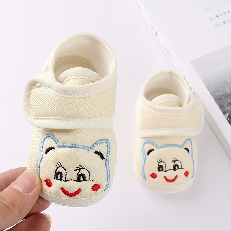 Cartoon Floor Walking Shoes For Toddlers