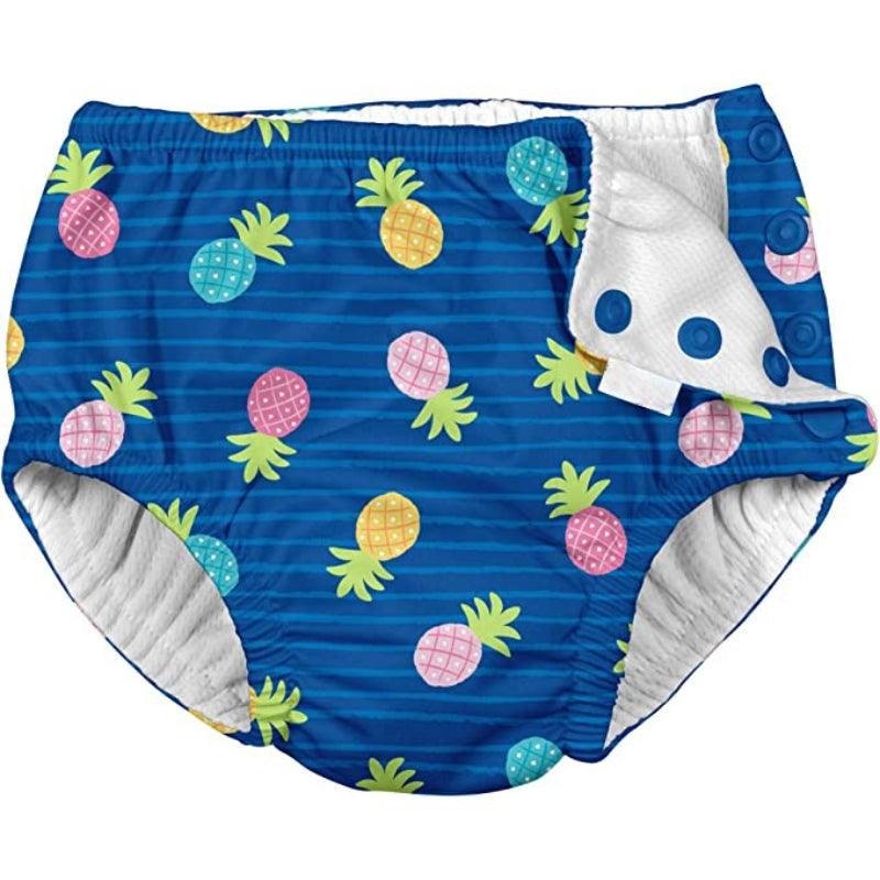 Printed Reusable Swim Diaper-Cozy Stroller