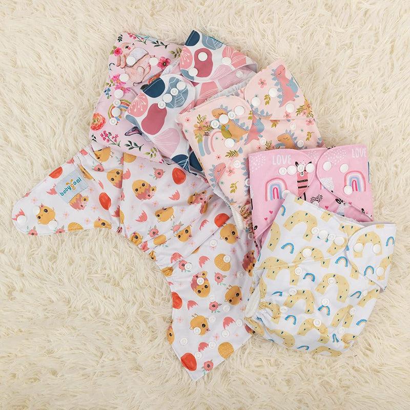 Babies Cloth Diapers-Cozy Stroller