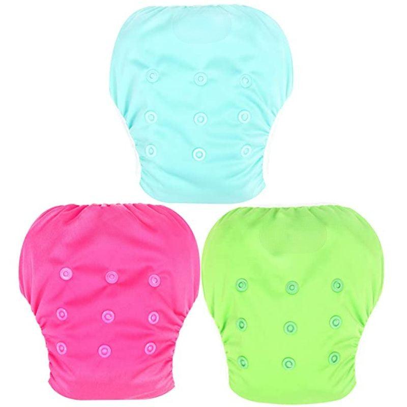 Adjustable Reusable Baby Diaper-Cozy Stroller