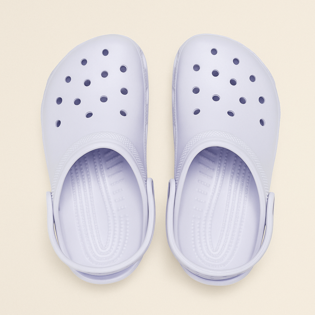 Baby Girls Classic Little Clogs