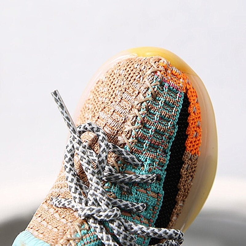 Soft Toddler Shoes-Cozy Stroller