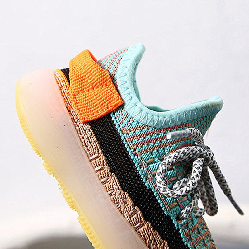 Soft Toddler Shoes-Cozy Stroller