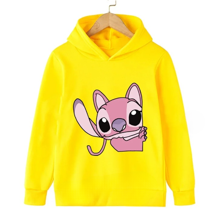 Animated Character Fun Hoodie-Cozy Stroller