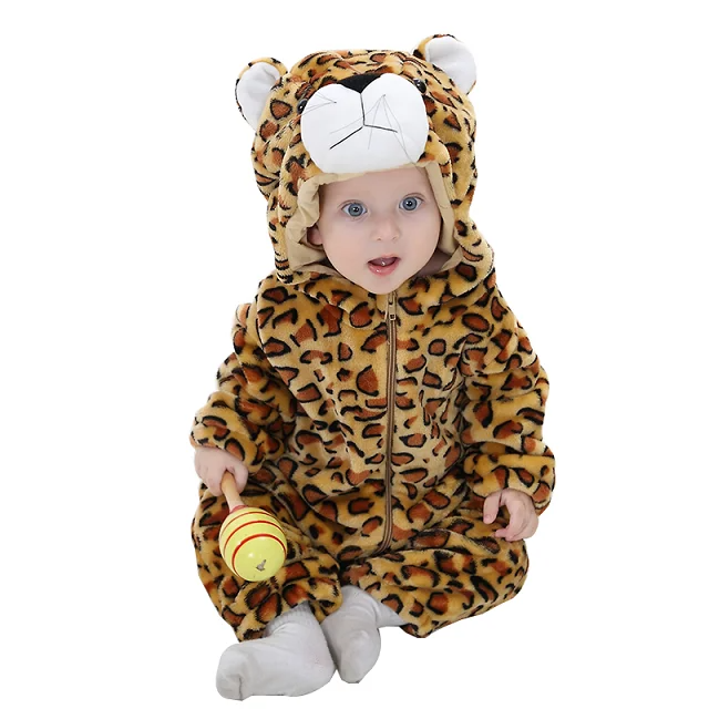 Cozy Critter Toddler Onesie-Cozy Stroller