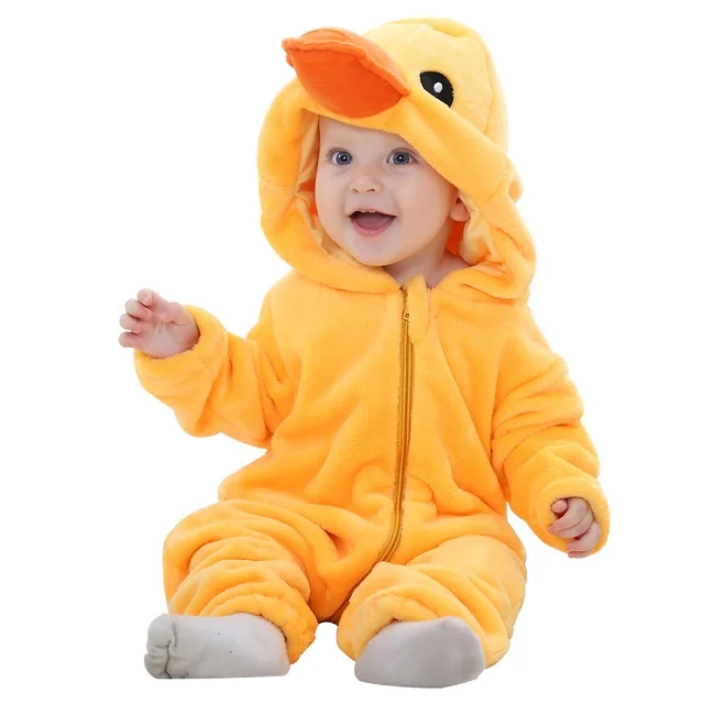 Cozy Critter Toddler Onesie-Cozy Stroller