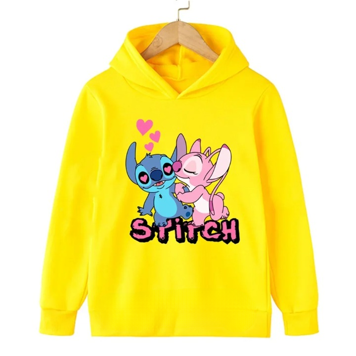 Animated Character Whimsy Hoodie-Cozy Stroller