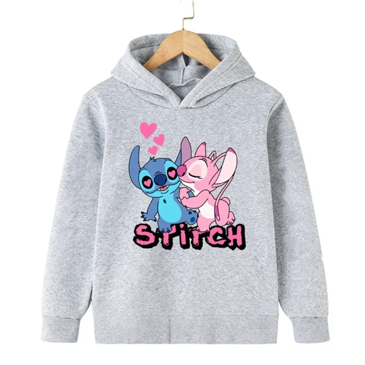 Animated Character Whimsy Hoodie-Cozy Stroller