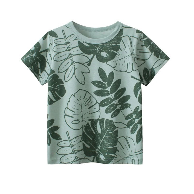 Stylish Adventure T Shirt-Cozy Stroller