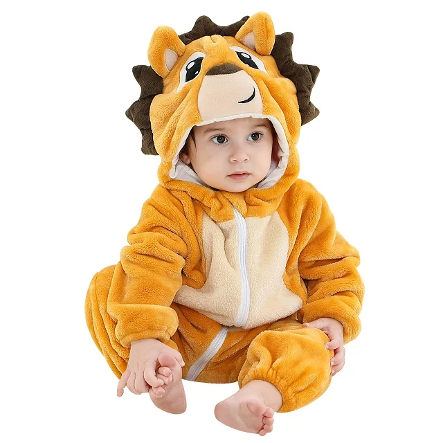 Cozy Critter Toddler Onesie-Cozy Stroller