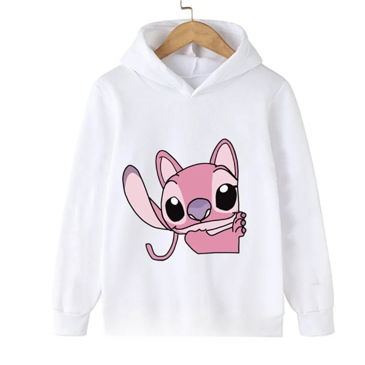 Animated Character Fun Hoodie-Cozy Stroller
