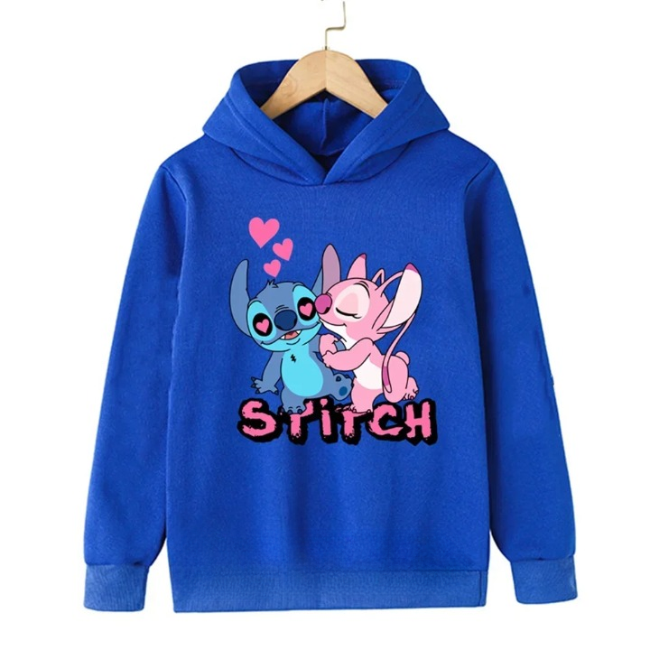 Animated Character Whimsy Hoodie-Cozy Stroller