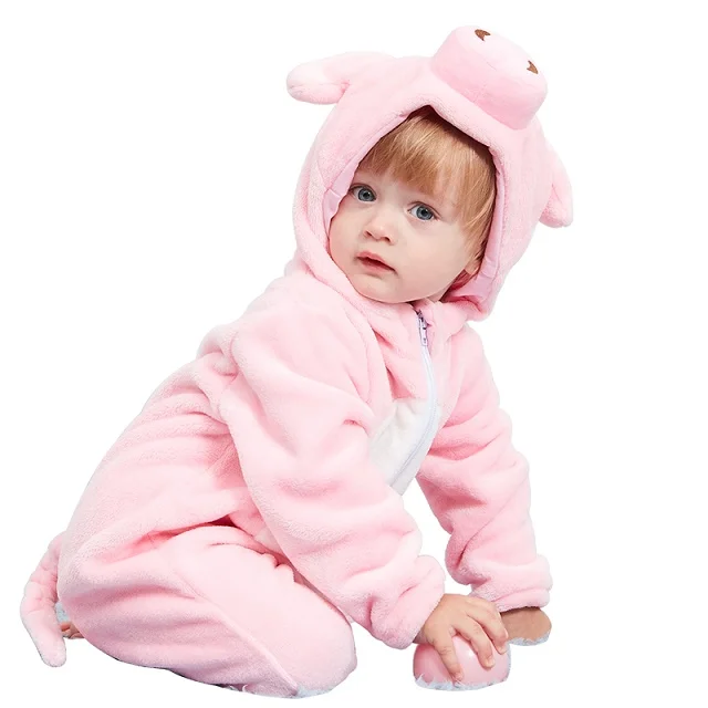 Playful Frog Hooded Onesie For Toddlers-Cozy Stroller