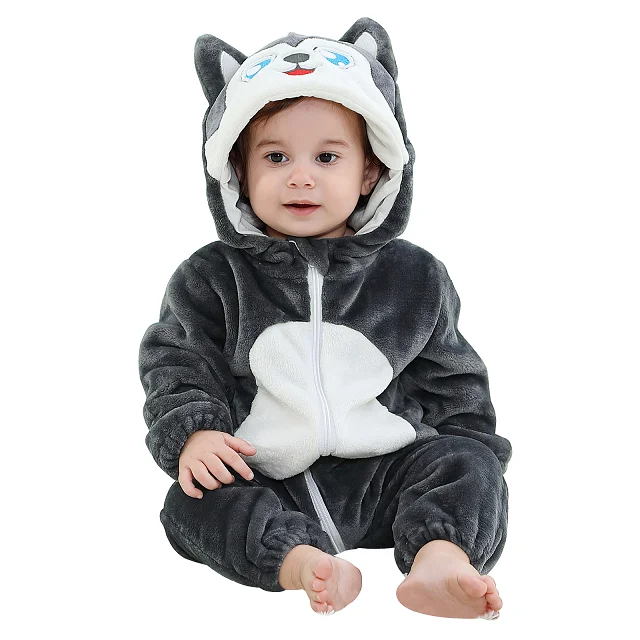 Playful Frog Hooded Onesie For Toddlers-Cozy Stroller