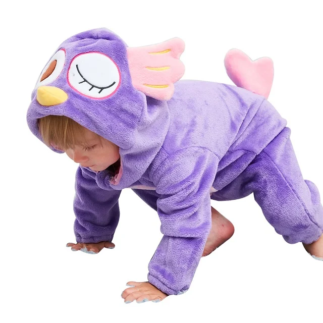 Playful Frog Hooded Onesie For Toddlers-Cozy Stroller