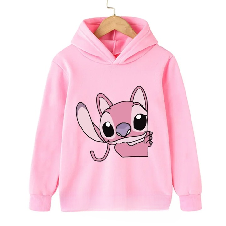 Animated Character Fun Hoodie-Cozy Stroller