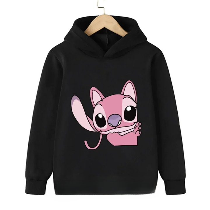 Animated Character Fun Hoodie-Cozy Stroller