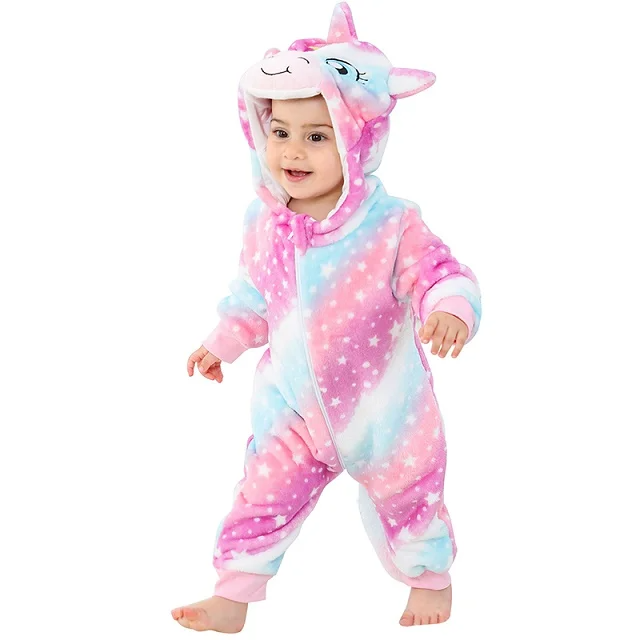 Starry Sky Toddler Onesie-Cozy Stroller
