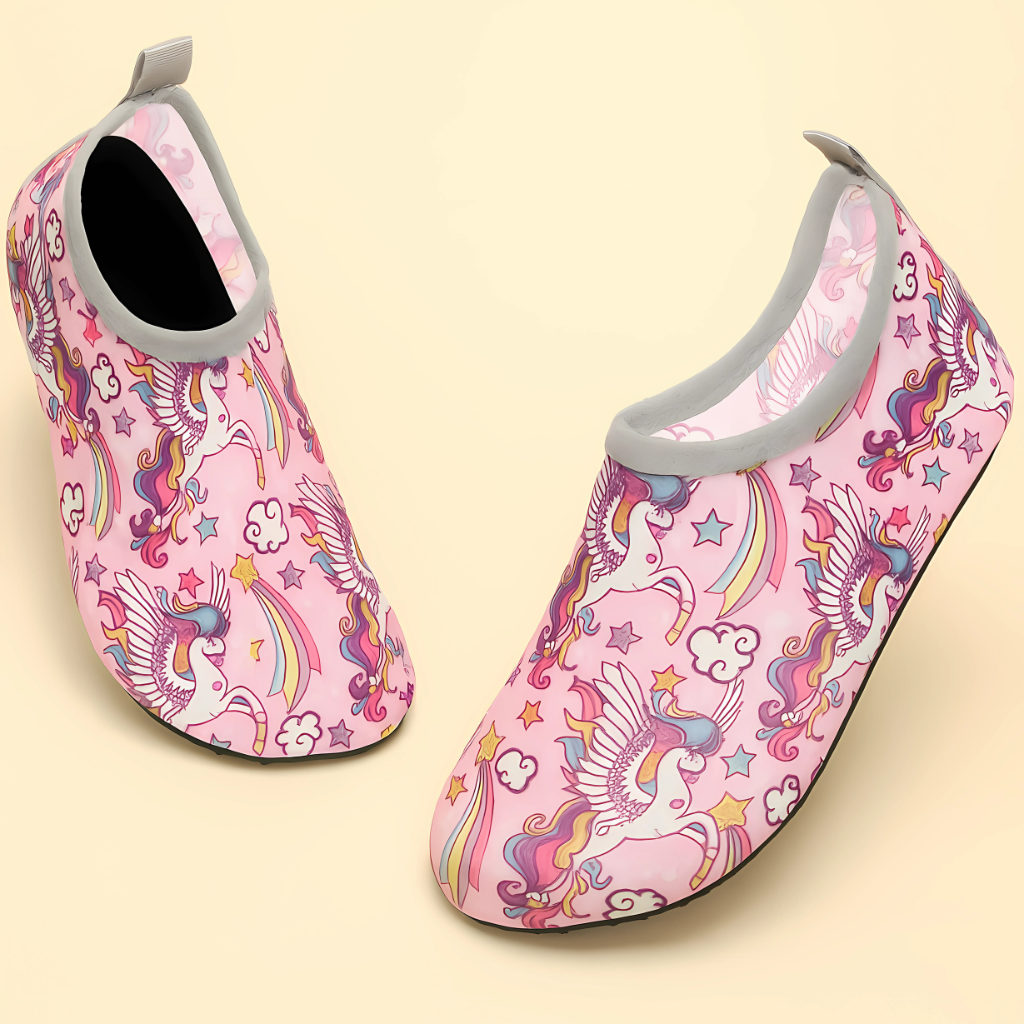 Kids Boys Girls Water Shoes