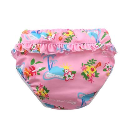 Baby Waterproof Reusable Swimming Trunks-Cozy Stroller