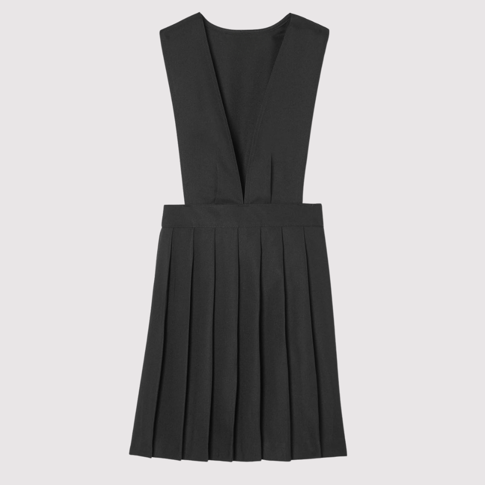 Girls Classic Uniform Jumper Dress