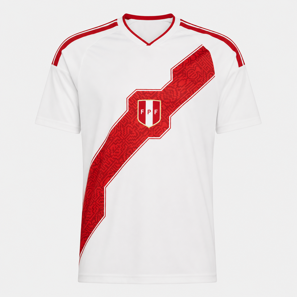 Peru FIFA 2026 Home Jersey For Men