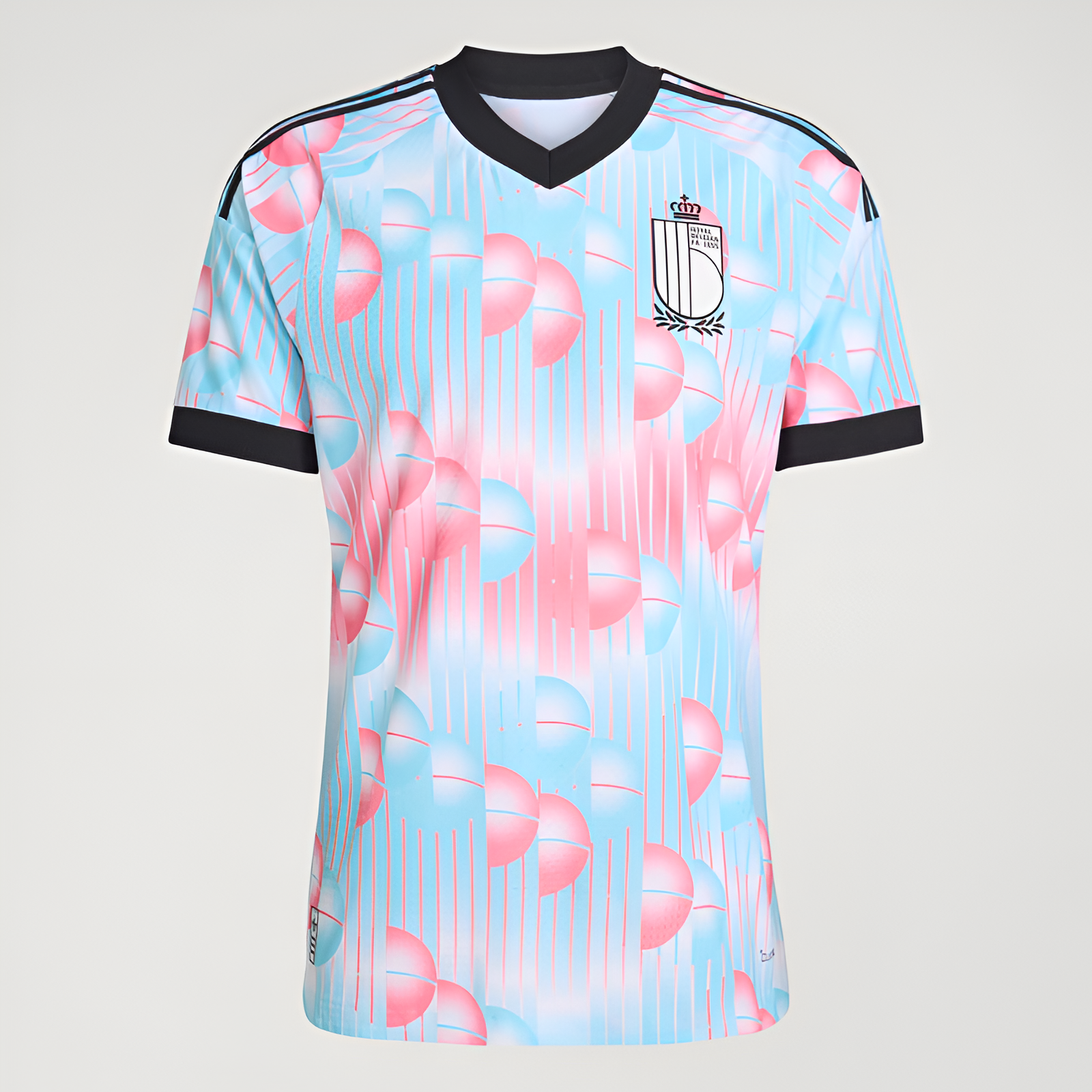 Fifa 2026 Belgium Away Authentic Jersey For Men