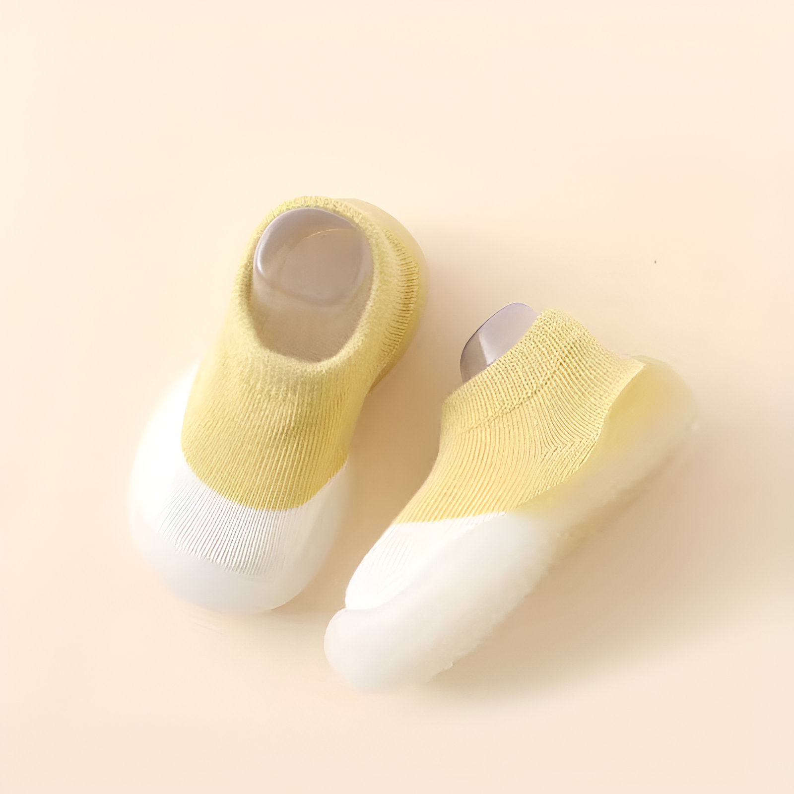 Lightweight Knitted Slip On Casual Walking Shoes