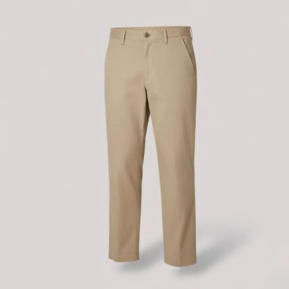 Boys Pull On School Uniform Pant