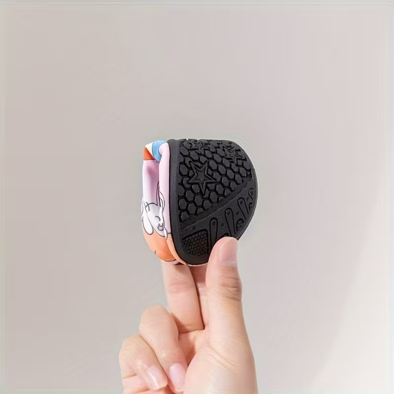 Non Slip Cartoon Water Shoes For Beach Activities For Kids