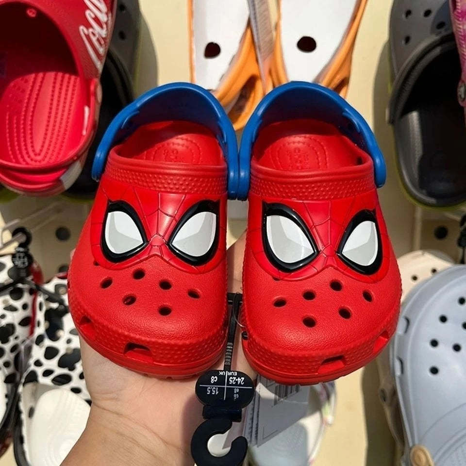 Spiderman Cartoon Casual Shoes-Cozy Stroller
