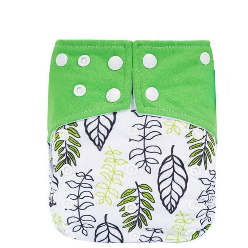 Reusable Double Pocket Diaper-Cozy Stroller