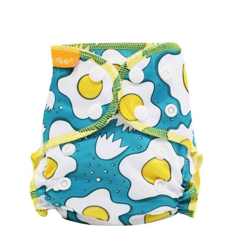 Organic Reusable Cloth Diaper-Cozy Stroller