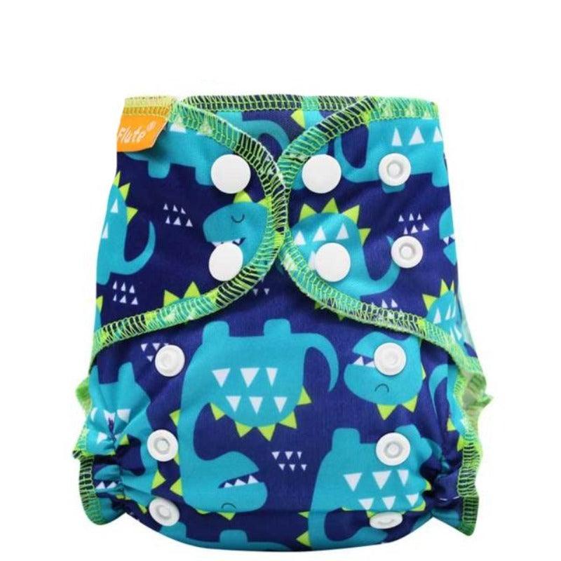 Organic Reusable Cloth Diaper-Cozy Stroller