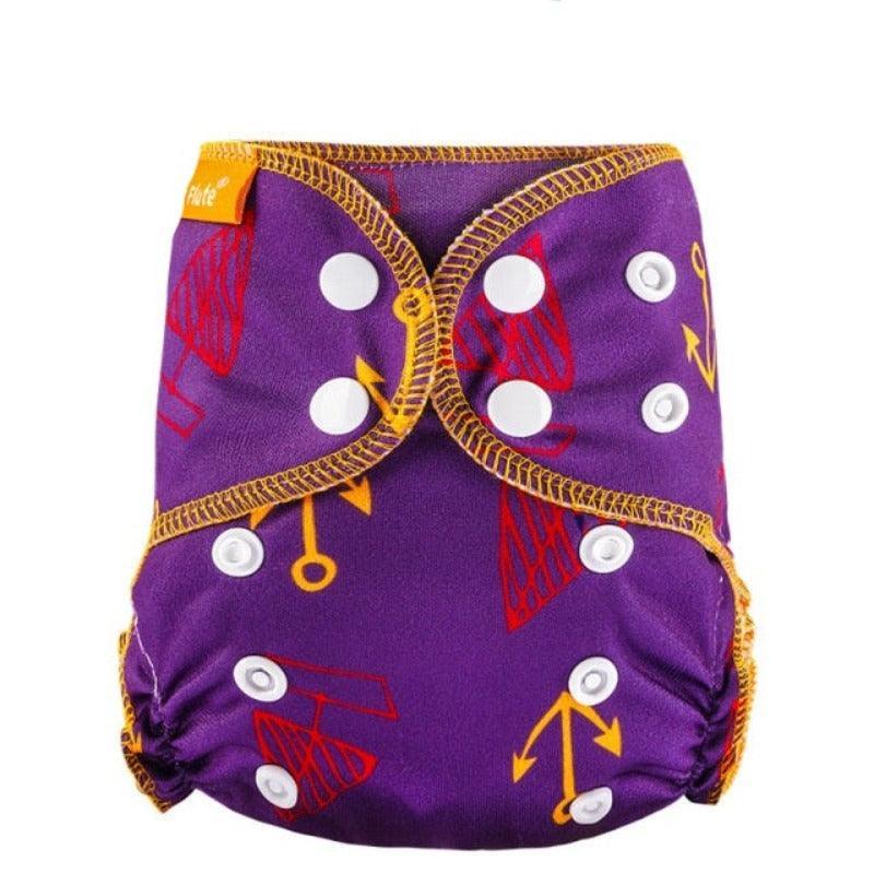 Organic Reusable Cloth Diaper-Cozy Stroller
