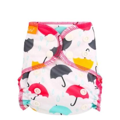 Organic Reusable Cloth Diaper-Cozy Stroller