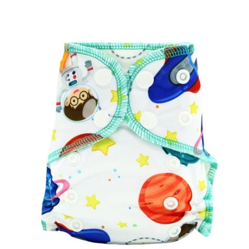 Organic Reusable Cloth Diaper-Cozy Stroller