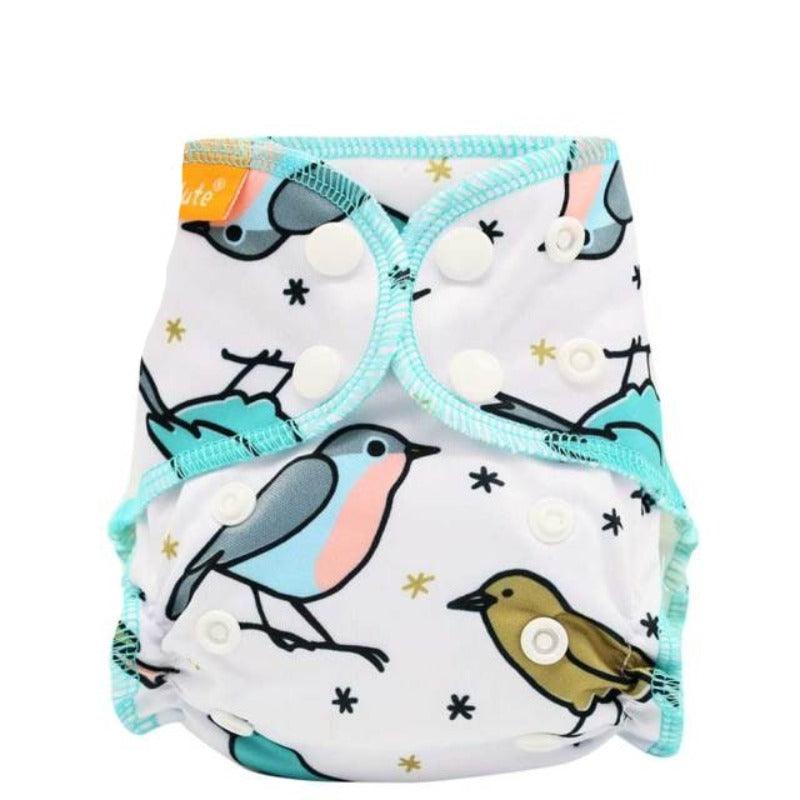 Organic Reusable Cloth Diaper-Cozy Stroller