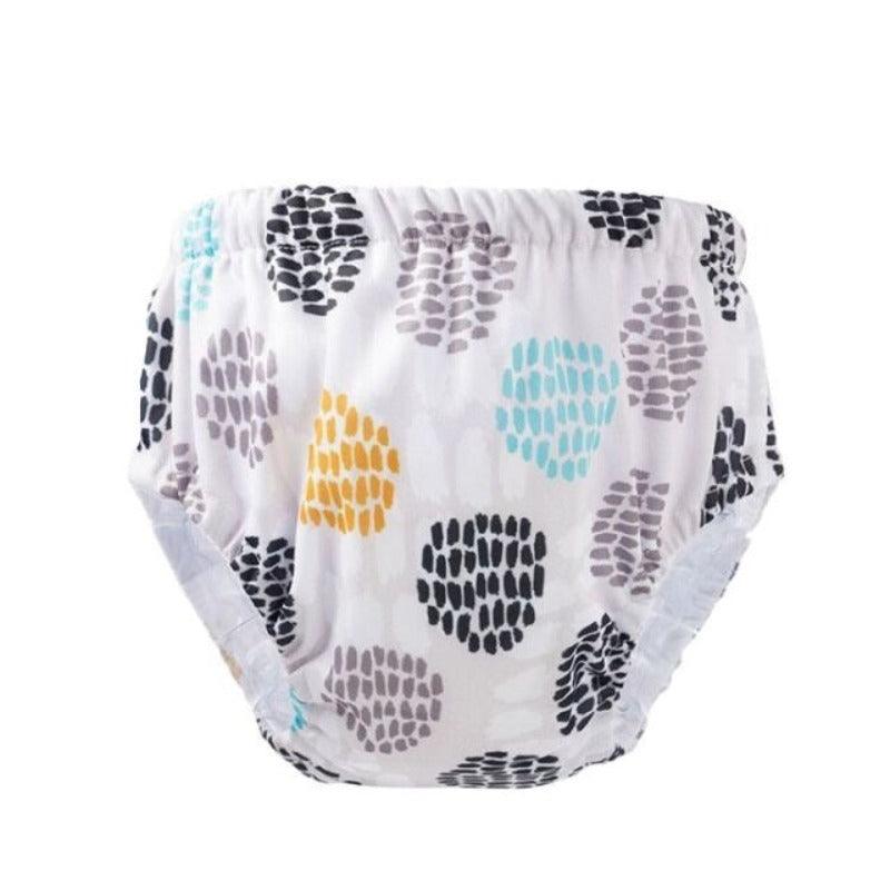 Reusable Cotton Cloth Diapers-Cozy Stroller
