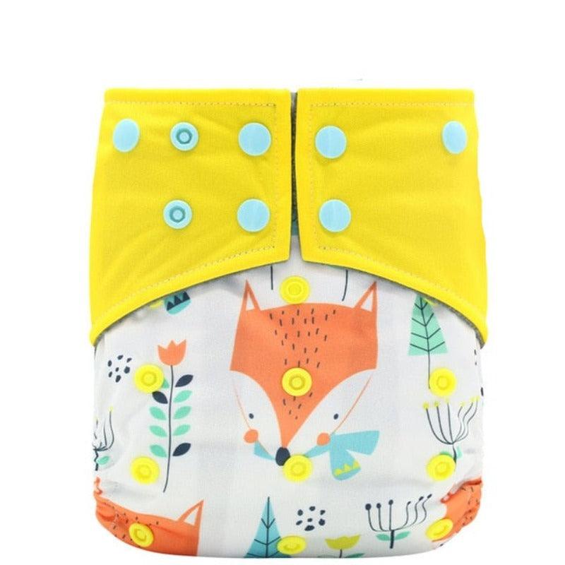 Bamboo Charcoal Diaper Infant-Cozy Stroller