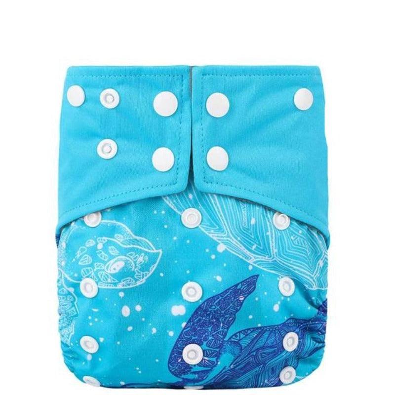 Bamboo Charcoal Diaper Infant-Cozy Stroller